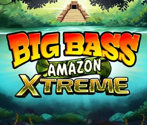 Big Bass Amazon Xtreme by Pragmatic Play, showcased at rebet24it.org – game logo