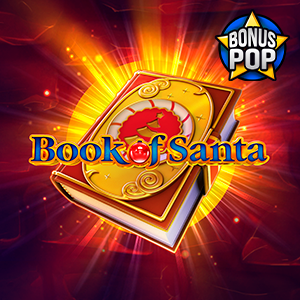Book of Santa by Endorphina, showcased at rebet24it.org – game logo