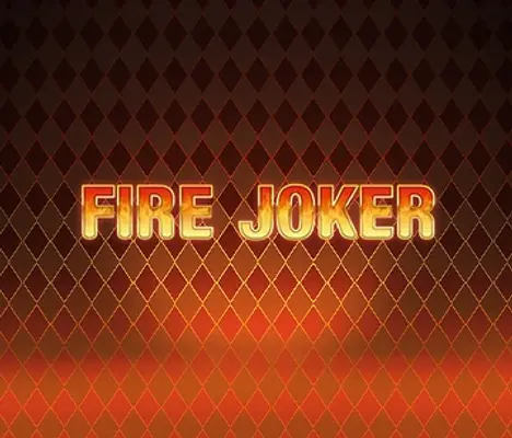 Fire Joker logo by Play’n GO at Rebet24