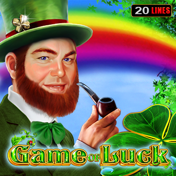 Try Game of Luck slot by Amusnet Interactive on rebet24it.org – logo image