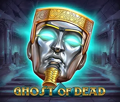 Ghost of Dead slot icon by Play’n GO, available at Rebet24