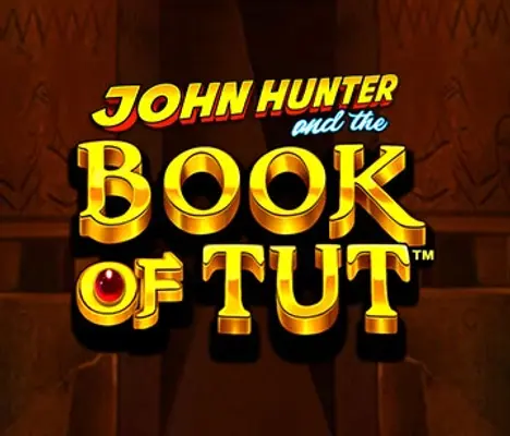 Play John Hunter and the Book of Tut slot by Pragmatic Play on rebet24it.org