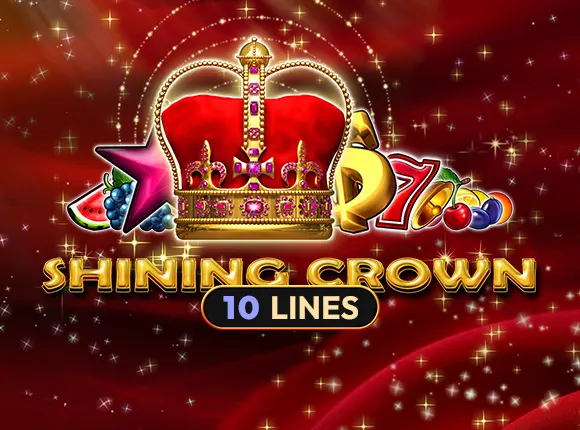 Shining Crown – slot by Amusnet Interactive, featured at rebet24it.org