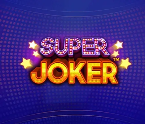 Super Joker logo – Slots by Pragmatic Play at Rebet24