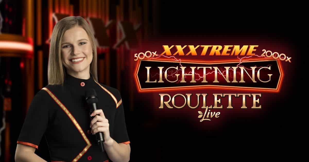 XXXtreme Lightning Roulette game by Pragmatic Play – logo hosted on Rebet24